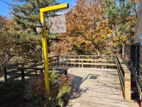 남양주 윈드힐글램핑카라반캠핑장 - 트리플 숙소