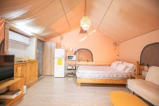 밀양 자연풍경펜션글램핑 - 트리플 숙소