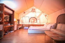 밀양 자연풍경펜션글램핑 - 트리플 숙소