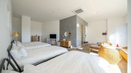 양평 펫리퍼블릭 - 트리플 숙소