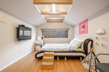 가평 쁘띠독애견펜션 - 트리플 숙소