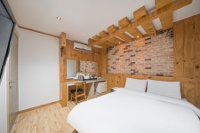 구미 인동 휴 - 트리플 숙소