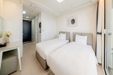 서프리조트 죽도 얼라이브 - 트리플 숙소