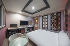 대구 동천동 HOTEL ZARI호텔자리(구오페라) - 트리플 숙소