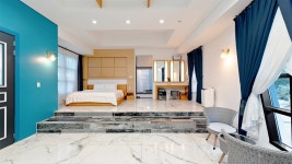 통영 드레피인풀빌라 - 트리플 숙소