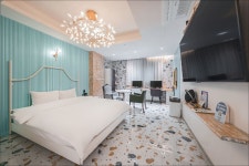 대구 2월호텔 수성알파시티점(라이온즈파크점) - 트리플 숙소