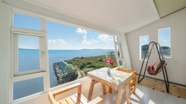 강화도 엘리시아펜션 - 트리플 숙소