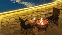 가평 오리온 독채 풀빌라 스파 펜션 - 트리플 숙소