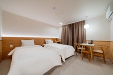 강릉 스테이 리베라 stay libera - 트리플 숙소