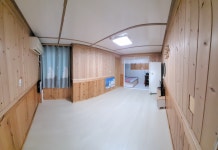 영덕 딸부자대게펜션 - 트리플 숙소