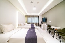 안산 로자벨 호텔 - 트리플 숙소