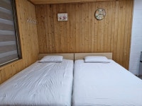 평창 오대산힐링타운펜션(은빛동) - 트리플 숙소