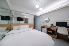 인천(부평) 씨마(CIMA) - 트리플 숙소