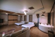 홍천 펜션아이리스 - 트리플 숙소