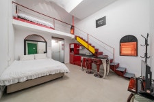 춘천 제이루팡펜션 - 트리플 숙소