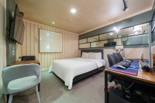 인천(동암) 느낌 호텔 - 트리플 숙소