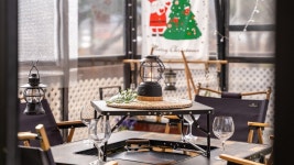 가평 댕댕이 애견 펜션 그린 - 트리플 숙소