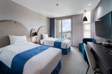 진주 골든튤립 호텔 남강 - 트리플 숙소