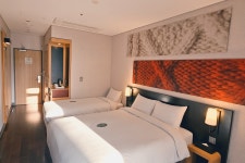 투어앤스파 센트럴세븐호텔 by kwon 부산서면 투어앤스파