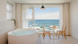 동해 바다담오션뷰스파풀빌라 - 트리플 숙소