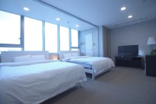 더편안 트리니호텔 - 트리플 숙소