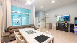 가평 - 가평 호명나루165풀빌라 후기, 가격, 위치 - 예약