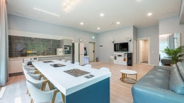 가평 - 가평 호명나루165풀빌라 후기, 가격, 위치 - 예약