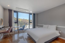 군산 호텔 은파팰리스 - 트리플 숙소