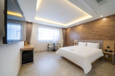 부산 송정 올라 호텔 - 트리플 숙소