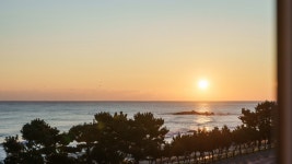 양양 해뜨는창문 애견동반 오션뷰 펜션 - 트리플 숙소