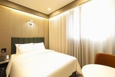 천안 아산 로지호텔 - 트리플 숙소