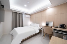 제천 호텔 박스 - 트리플 숙소