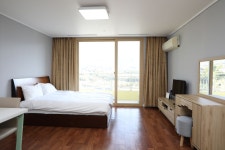 The-K 더케이 지리산 가족호텔 - 트리플 숙소