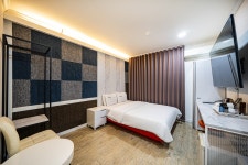 남원 호텔 초콜릿데이 - 트리플 숙소