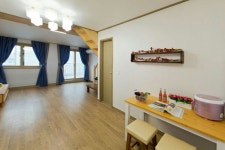 보령(대천) 사과나무펜션 - 트리플 숙소