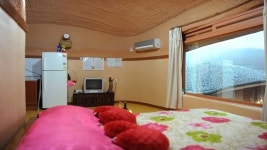 횡성 동그리펜션 - 트리플 숙소