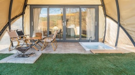 투어앤스파 가평 하이몽글램핑&캠핑 투어앤스파