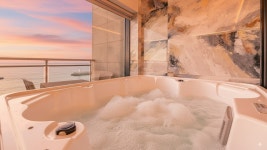 속초 더샵스파펜션 - 트리플 숙소