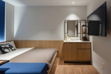 아늑 호텔 앤 스파 성수 건대점 - 트리플 숙소