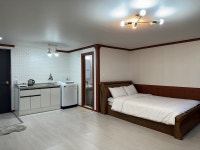 속초 설악비치타운 - 트리플 숙소