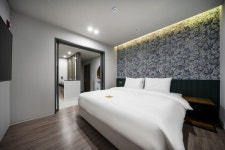 호텔 피에드 수성 - 트리플 숙소