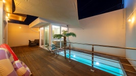 청주 라온풀빌라 - 트리플 숙소