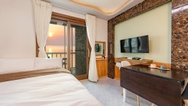 경주 티파니펜션 - 트리플 숙소