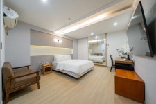 시흥 프라자 - 트리플 숙소