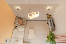 제주 유수암쉘 - 트리플 숙소