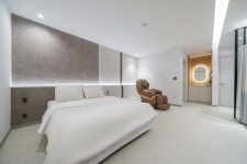 시흥 프라자 - 트리플 숙소