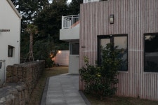 제주 유수암쉘 - 트리플 숙소