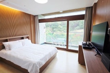 진안 홍삼빌 - 트리플 숙소