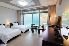 진안 홍삼빌 - 트리플 숙소