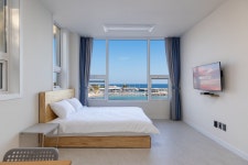 강릉 스테이구구펜션 - 트리플 숙소